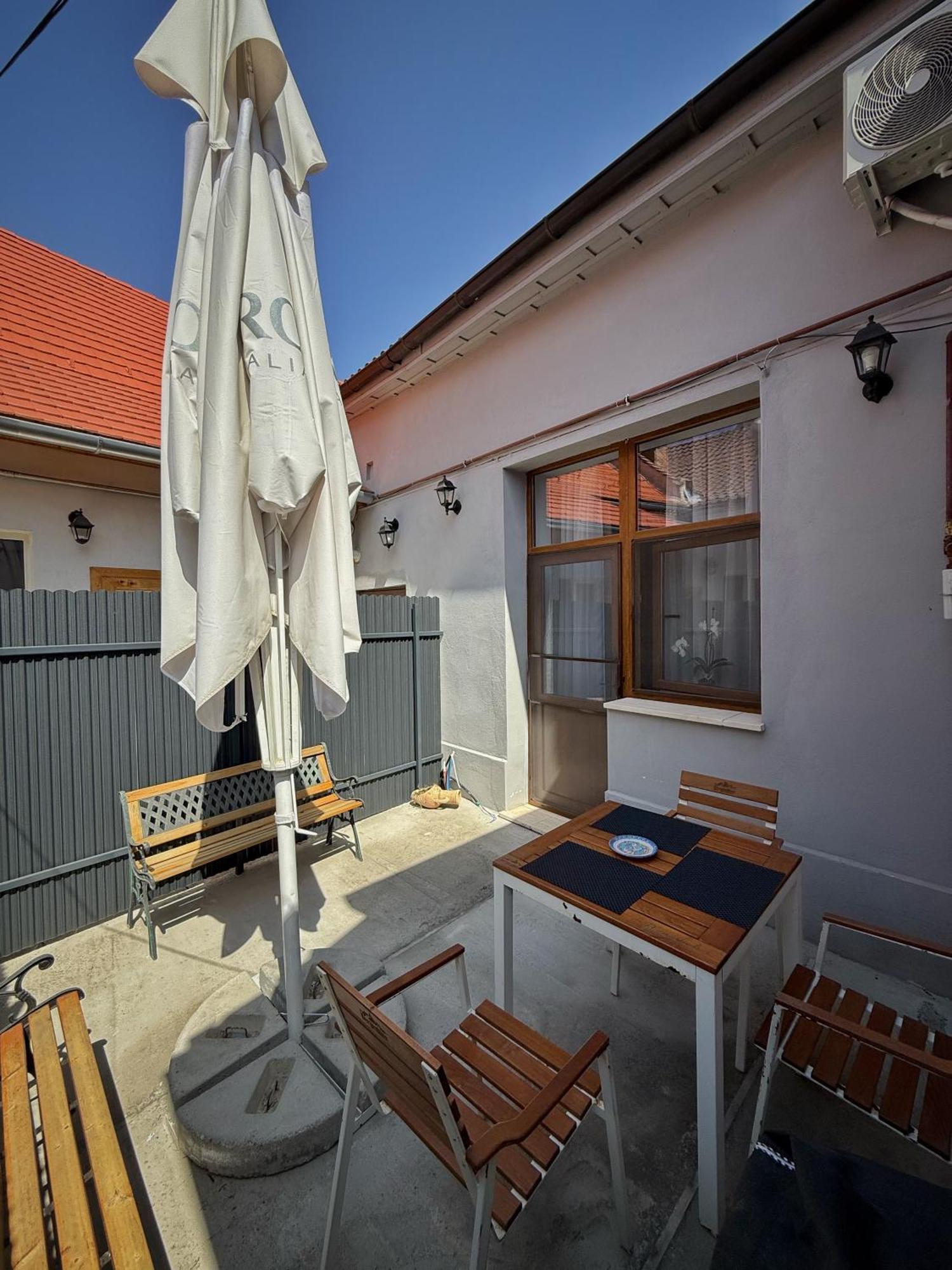 Marco'S Studio Făgăraş Kültér fotó